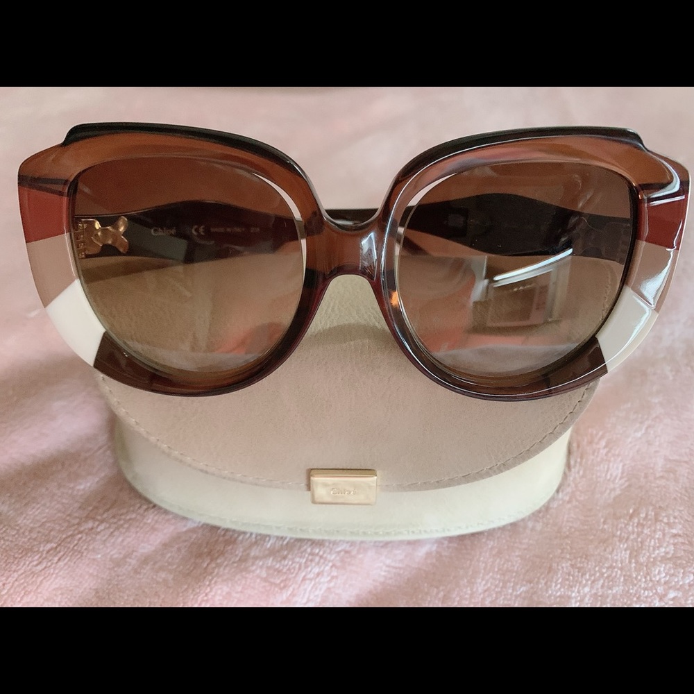 CHLOE Sunglasses - Picture 3 of 12
